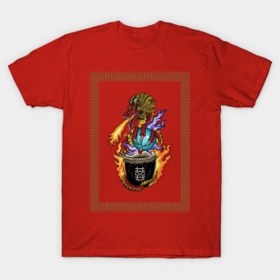 Chinese Dragon T-Shirt